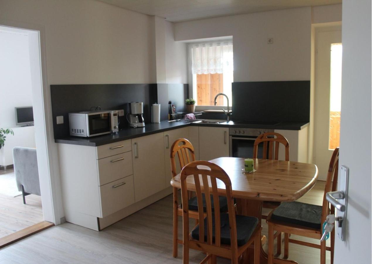 Ferienwohnung Haus Sutter ช็อปฟ์ไฮม์ ภายนอก รูปภาพ