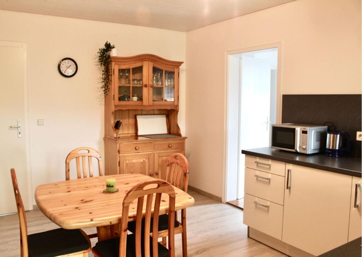 Ferienwohnung Haus Sutter ช็อปฟ์ไฮม์ ภายนอก รูปภาพ