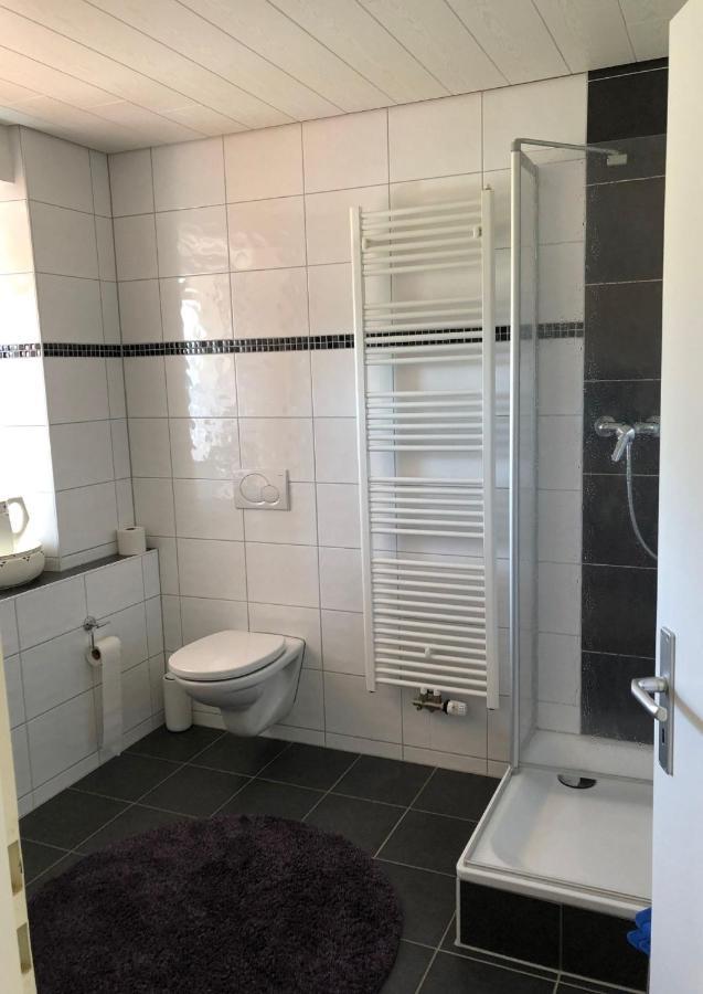 Ferienwohnung Haus Sutter ช็อปฟ์ไฮม์ ภายนอก รูปภาพ