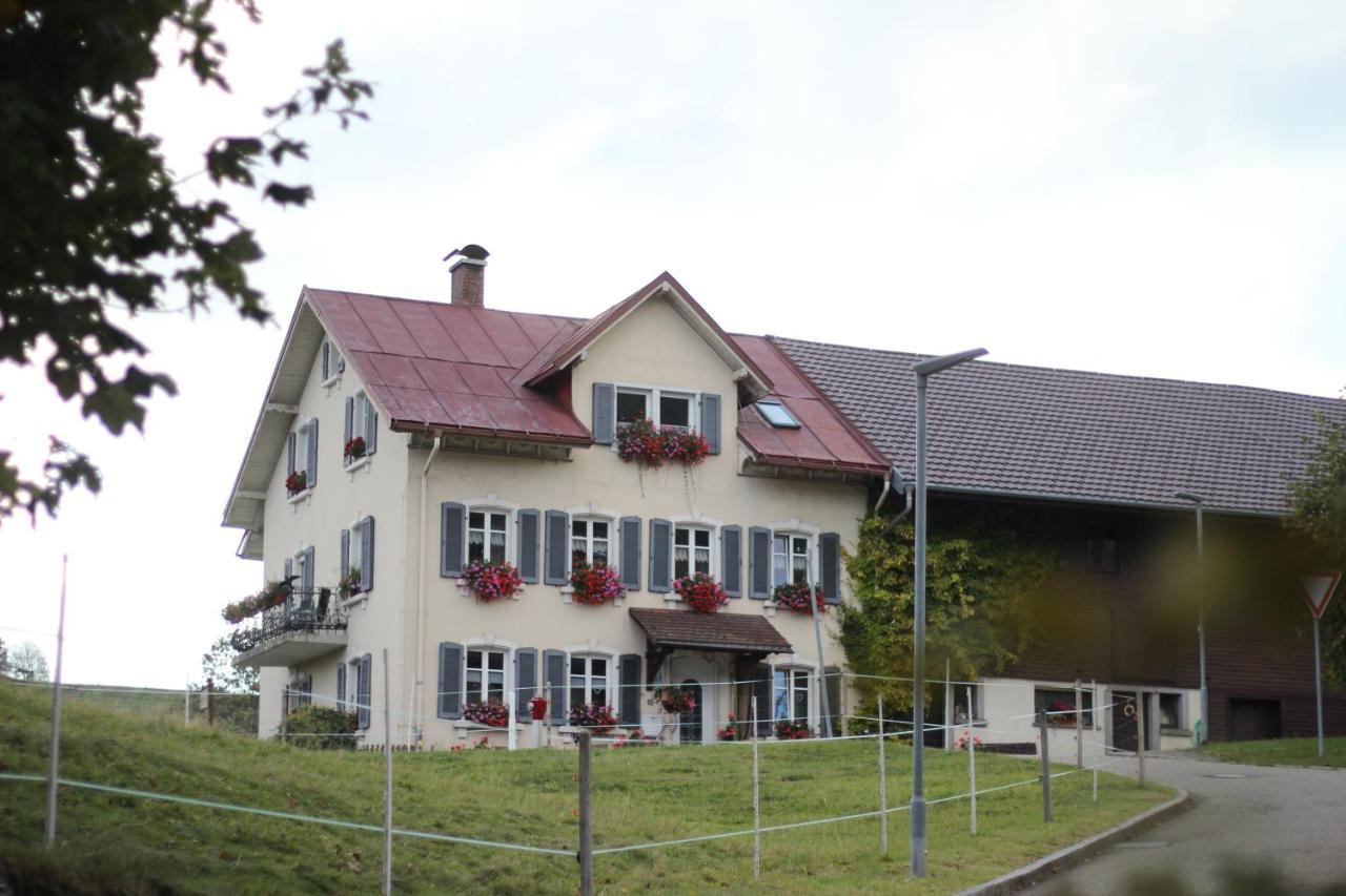Ferienwohnung Haus Sutter ช็อปฟ์ไฮม์ ภายนอก รูปภาพ