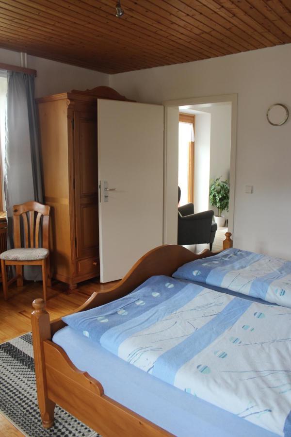 Ferienwohnung Haus Sutter ช็อปฟ์ไฮม์ ภายนอก รูปภาพ