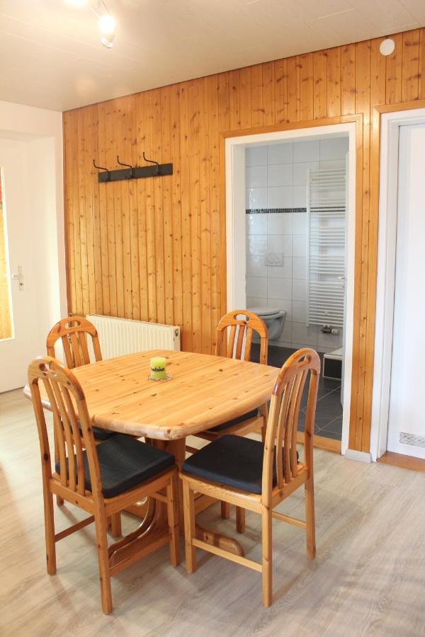 Ferienwohnung Haus Sutter ช็อปฟ์ไฮม์ ภายนอก รูปภาพ
