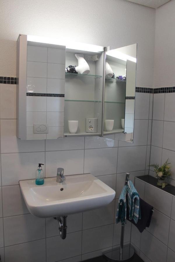 Ferienwohnung Haus Sutter ช็อปฟ์ไฮม์ ภายนอก รูปภาพ