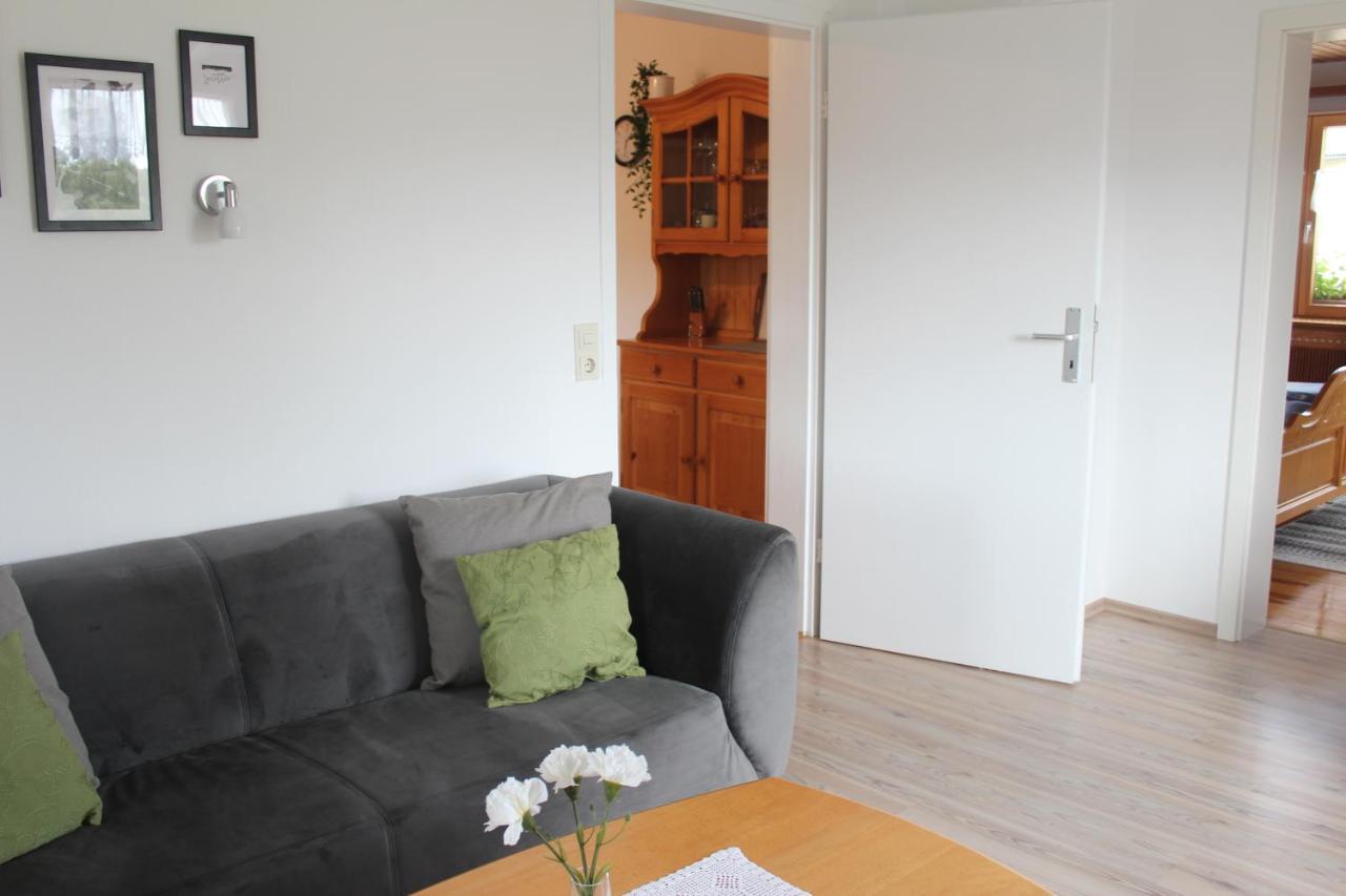 Ferienwohnung Haus Sutter ช็อปฟ์ไฮม์ ภายนอก รูปภาพ