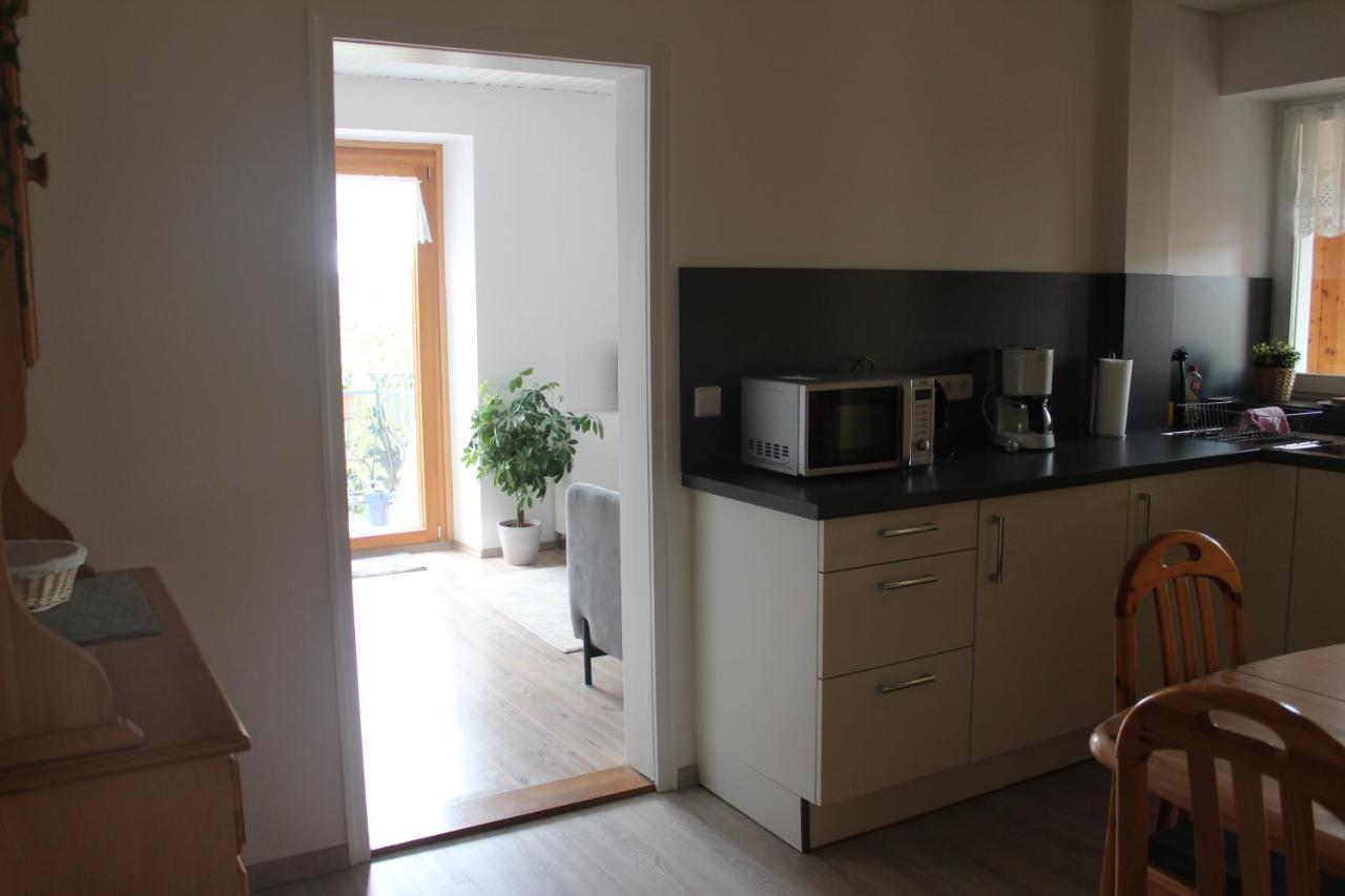 Ferienwohnung Haus Sutter ช็อปฟ์ไฮม์ ภายนอก รูปภาพ