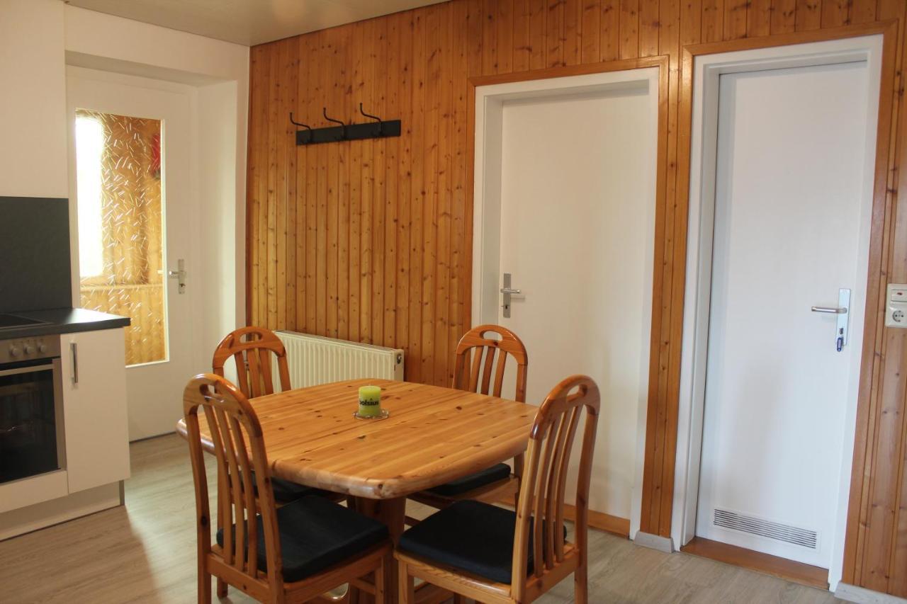 Ferienwohnung Haus Sutter ช็อปฟ์ไฮม์ ภายนอก รูปภาพ