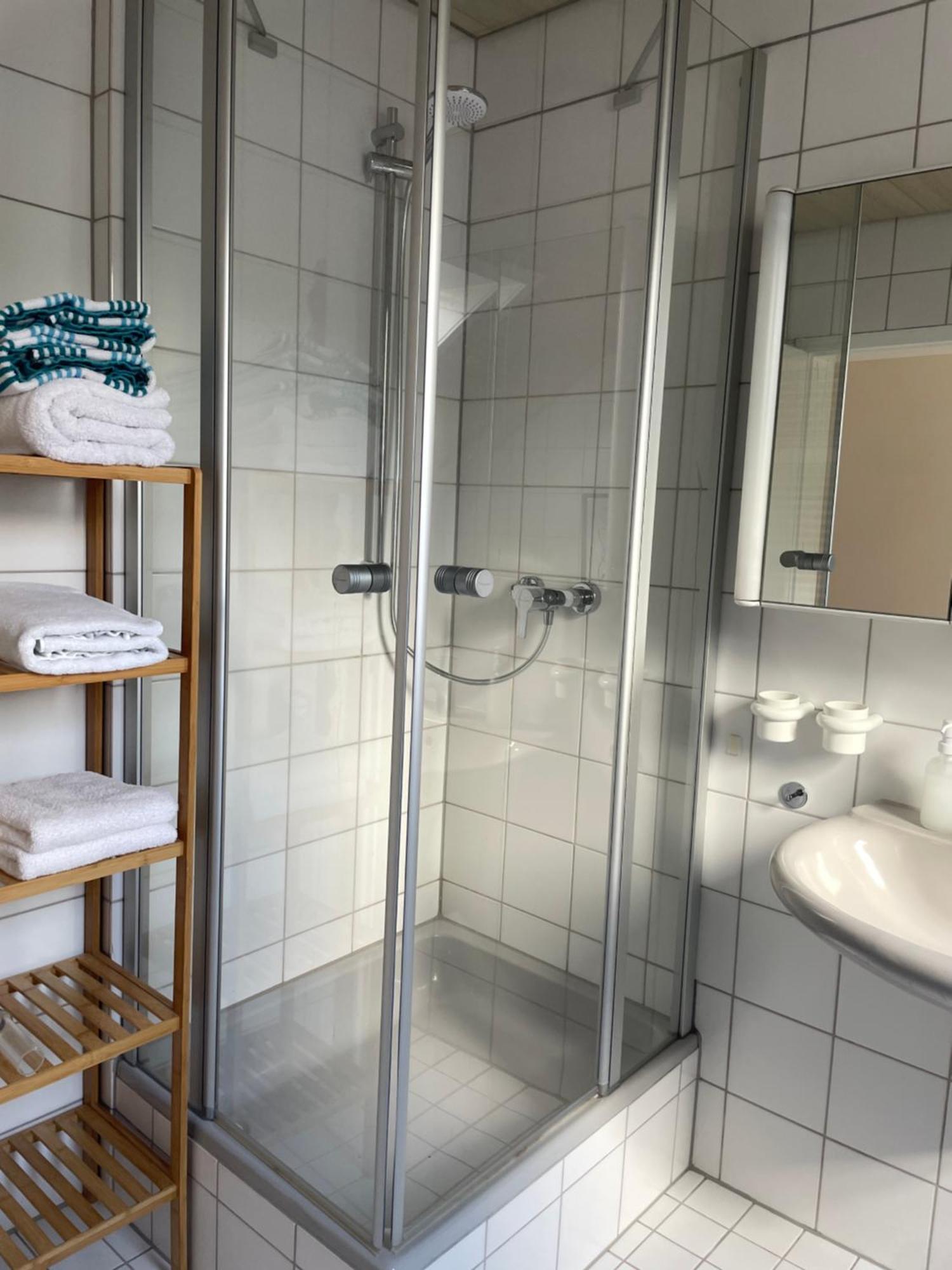 Ferienwohnung Haus Sutter ช็อปฟ์ไฮม์ ภายนอก รูปภาพ