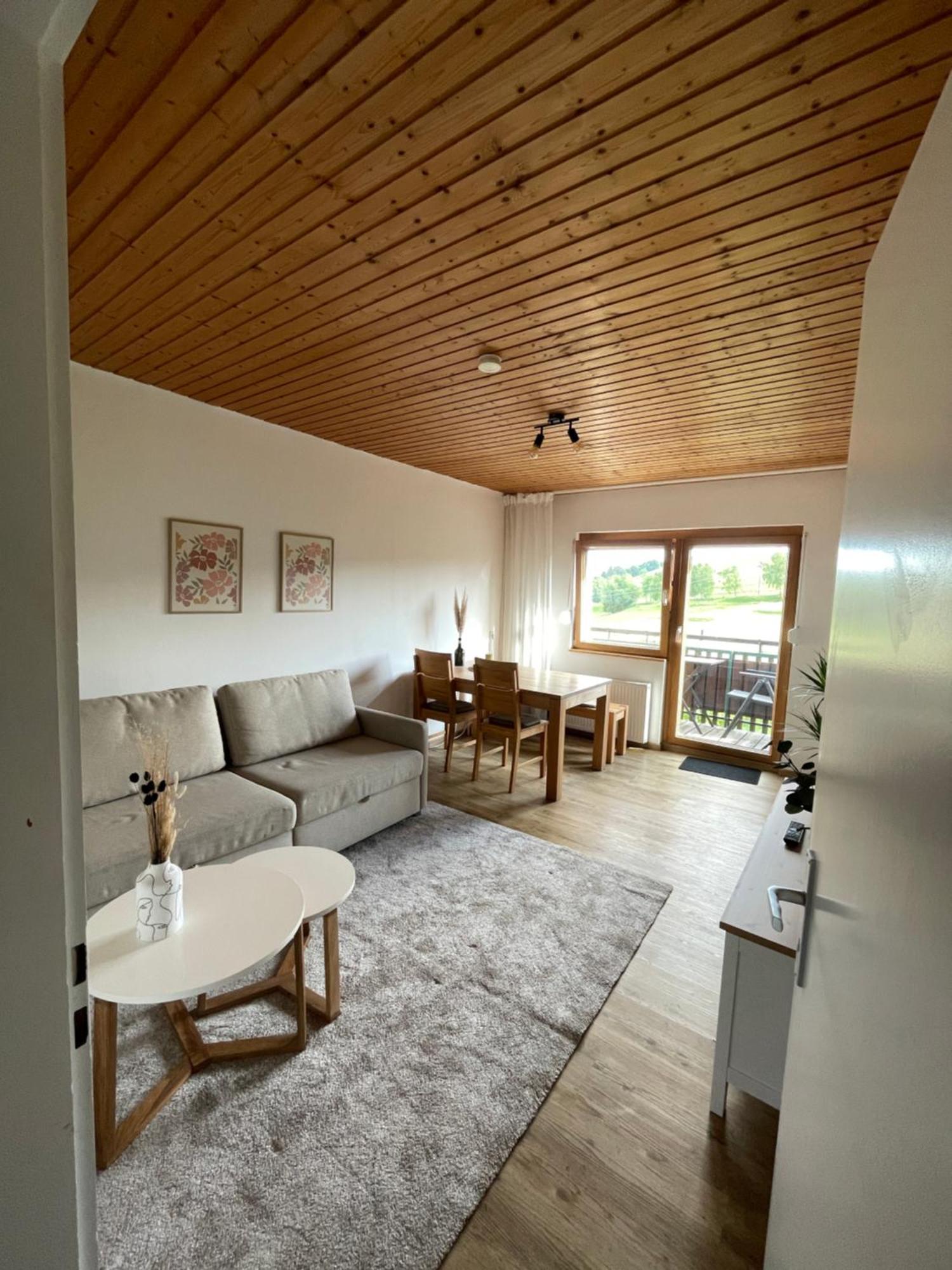 Ferienwohnung Haus Sutter ช็อปฟ์ไฮม์ ภายนอก รูปภาพ
