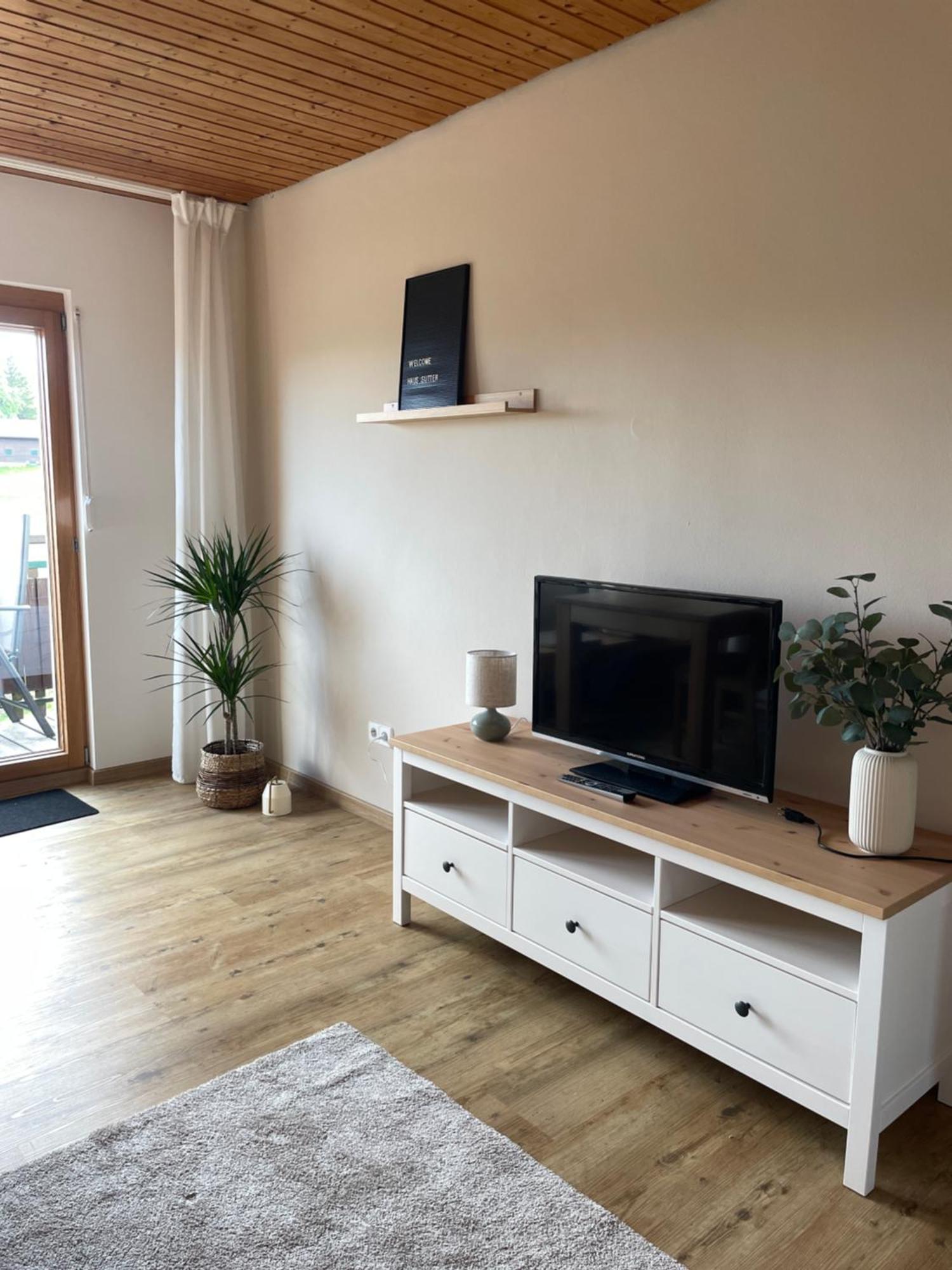 Ferienwohnung Haus Sutter ช็อปฟ์ไฮม์ ภายนอก รูปภาพ