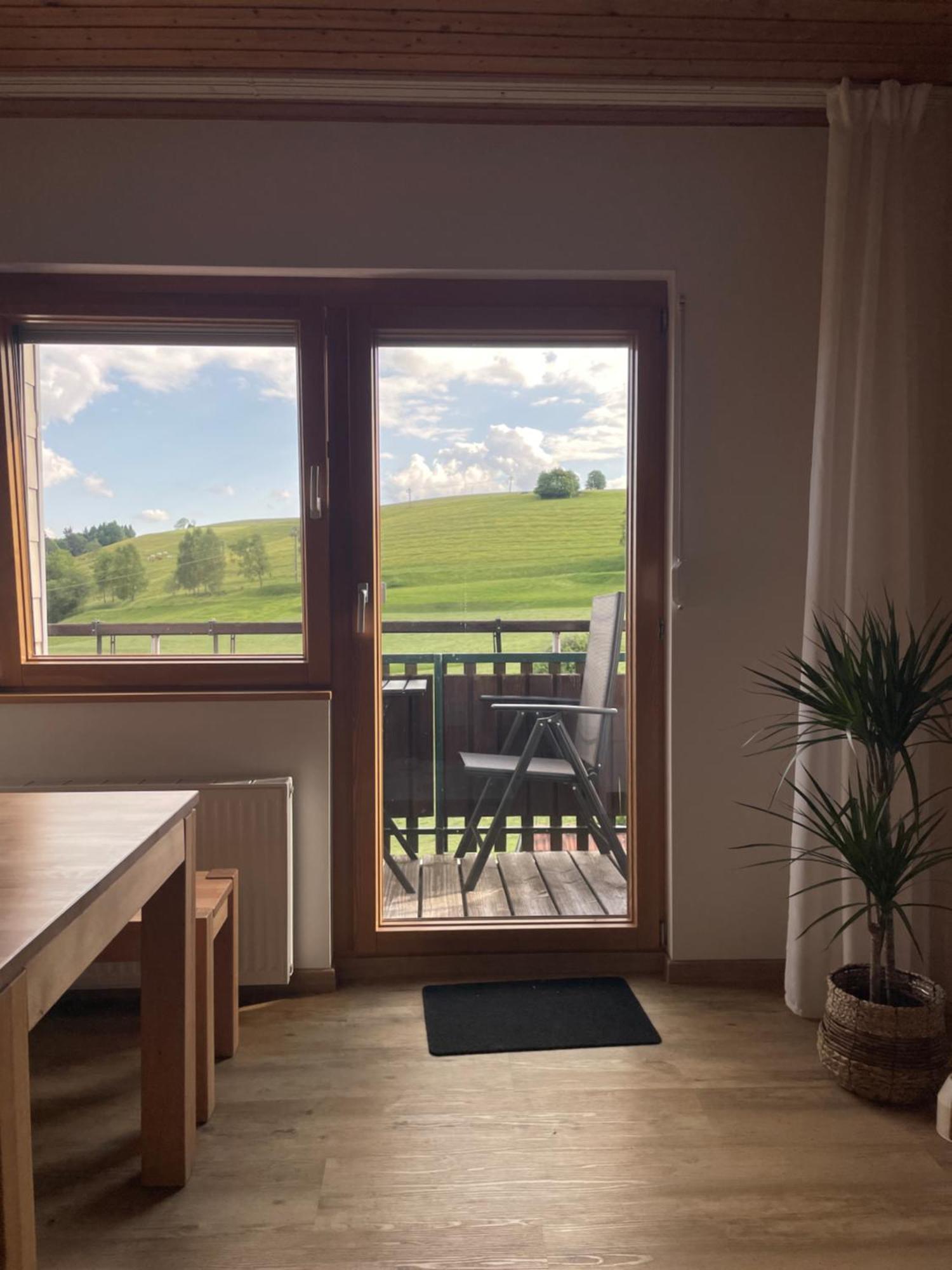 Ferienwohnung Haus Sutter ช็อปฟ์ไฮม์ ภายนอก รูปภาพ