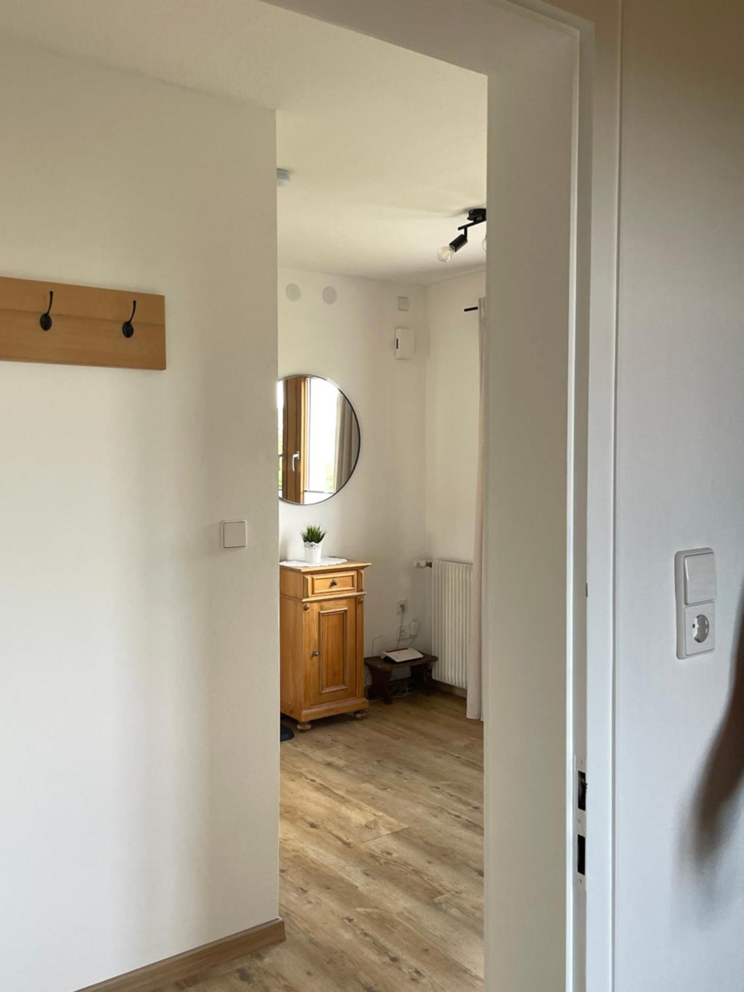 Ferienwohnung Haus Sutter ช็อปฟ์ไฮม์ ภายนอก รูปภาพ