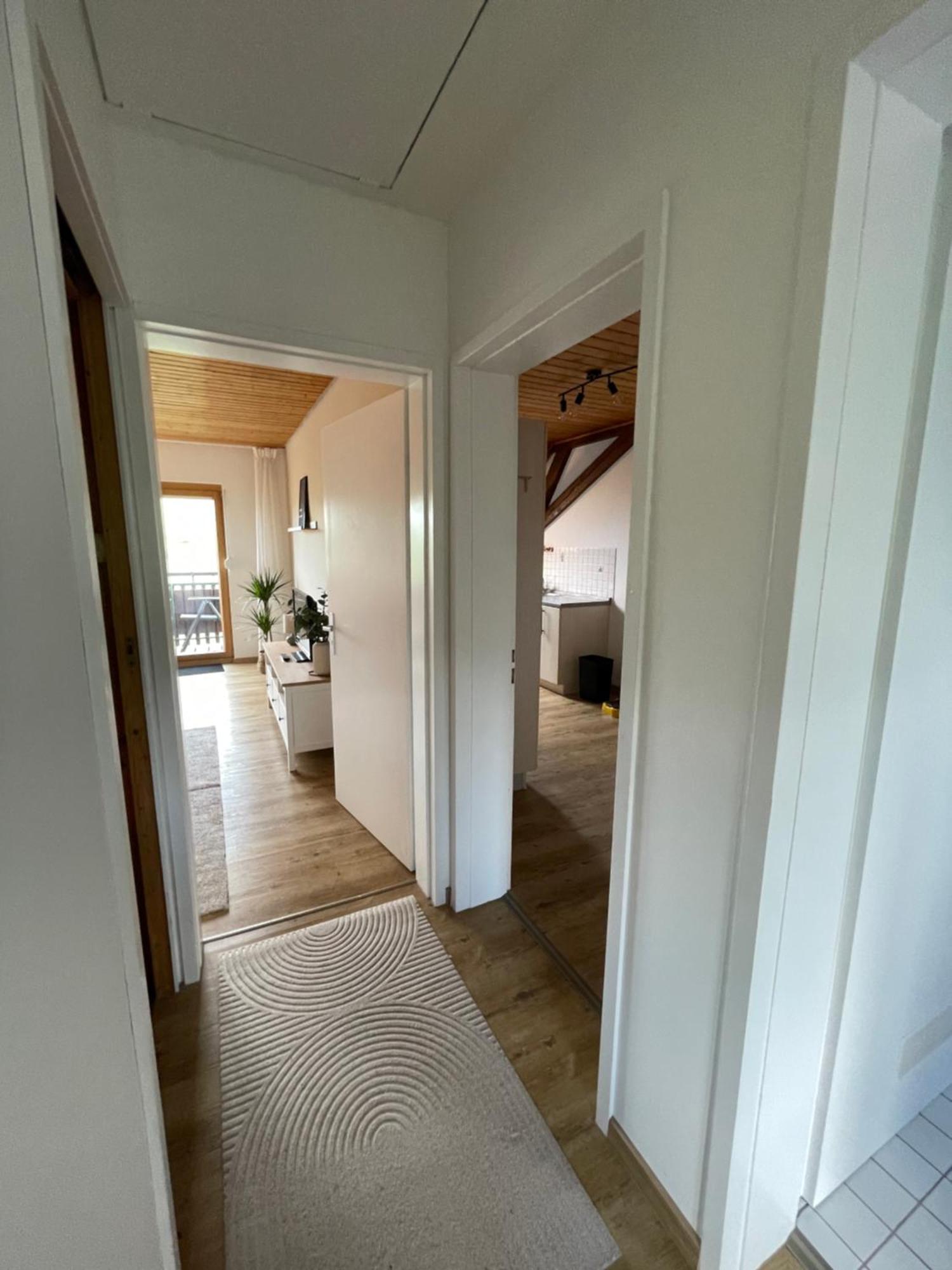 Ferienwohnung Haus Sutter ช็อปฟ์ไฮม์ ภายนอก รูปภาพ
