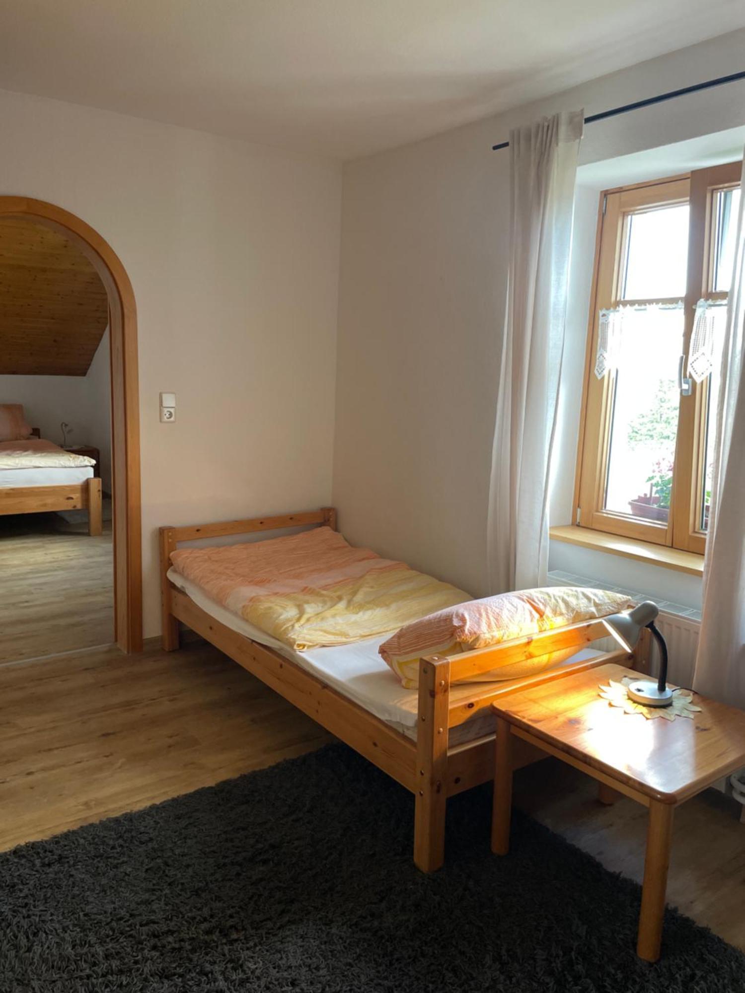 Ferienwohnung Haus Sutter ช็อปฟ์ไฮม์ ภายนอก รูปภาพ